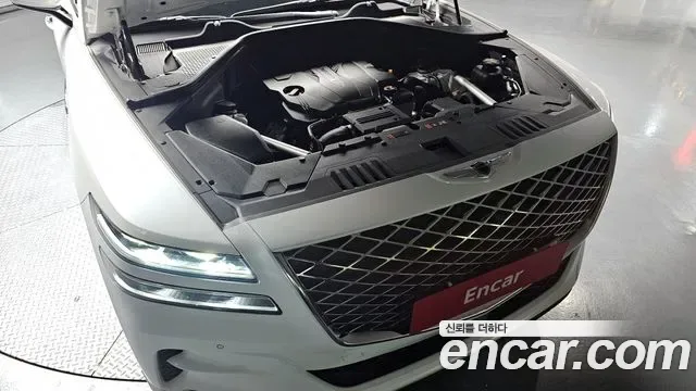 Genesis GV80 2.5T бензин AWD ( ), миниатюра 15
