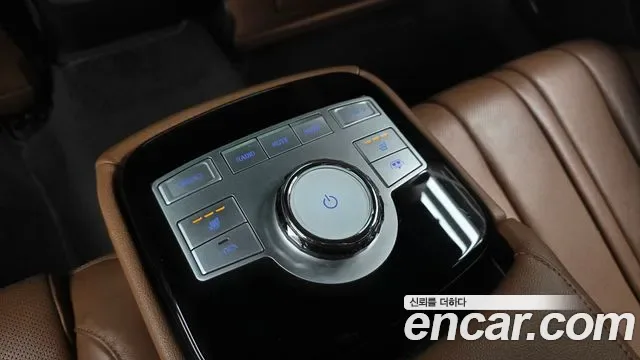 Genesis G80 бензин 2.5 Turbo 2WD ( ), миниатюра 4