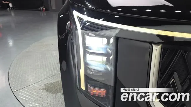 Kia Carnival дизель 9 мест Prestige, миниатюра 16