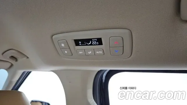 Kia Carnival дизель 9 мест Prestige, миниатюра 13