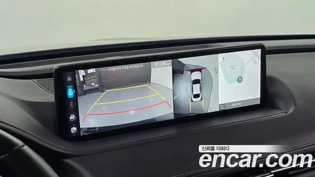 Genesis G80 бензин 2.5 Turbo AWD ( ), миниатюра 8