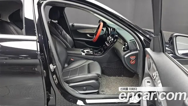 Mercedes-Benz C-Class C200, миниатюра 16