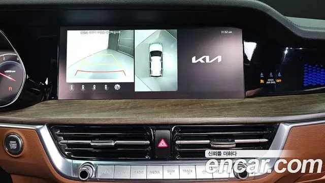 Kia Mohave дизель 3.0 4WD 5 мест, миниатюра 28