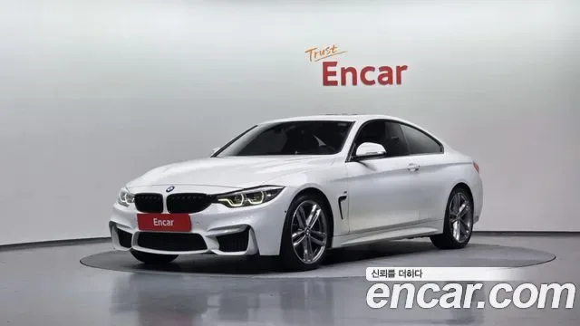 BMW 4 (F32) 430i M, миниатюра 22