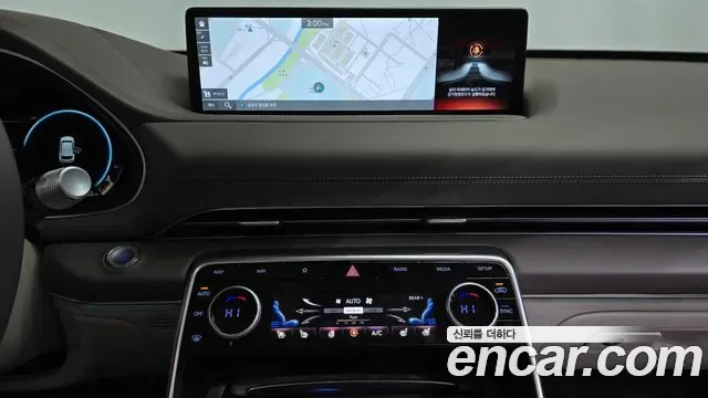 Genesis GV80 3.0 дизель AWD, миниатюра 8