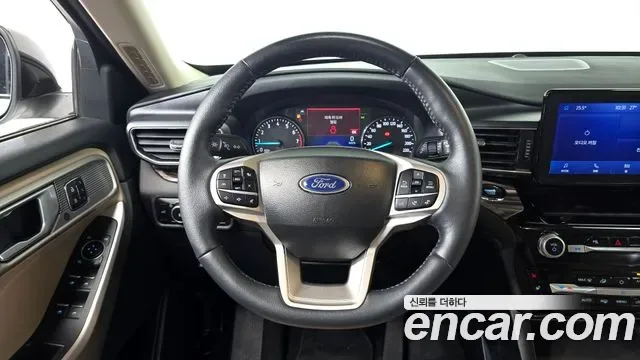 Ford Explorer 2.3 4WD, миниатюра 20