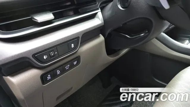 Kia Carnival бензин 9 мест, миниатюра 15