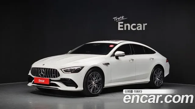 Mercedes-Benz AMG GT 4 43 4MATIC+, миниатюра 27