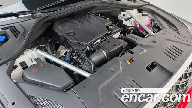 Genesis GV70 2.5T бензин AWD ( ), миниатюра 25