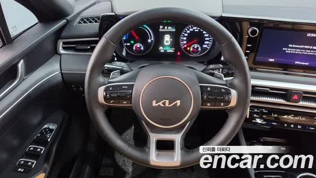 Kia K5 гибрид III Prestige, миниатюра 28