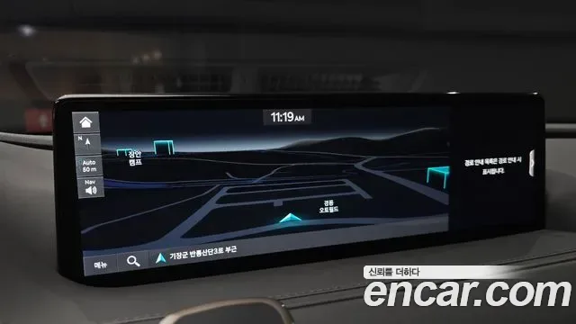 Genesis G80 бензин 2.5 Turbo AWD ( ), миниатюра 21