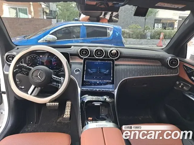 Mercedes-Benz GLC GLC300 4MATIC, миниатюра 19