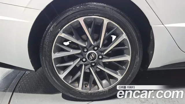 Hyundai Sonata 2.0 LPG( ) Premium, миниатюра 12
