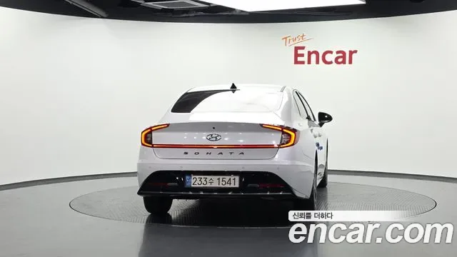 Hyundai Sonata 2.0 Premium, миниатюра 23