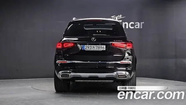 Mercedes-Benz GLS GLS600 4MATIC, миниатюра 13