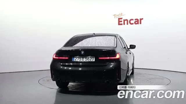BMW 3 (G20) 320i M, миниатюра 9