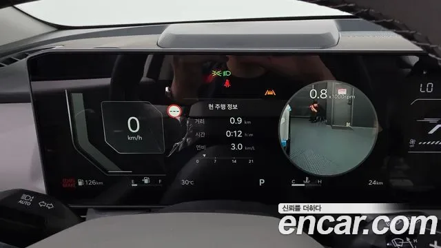 Kia Seltos II бензин 1.6T 4WD Signature, миниатюра 29