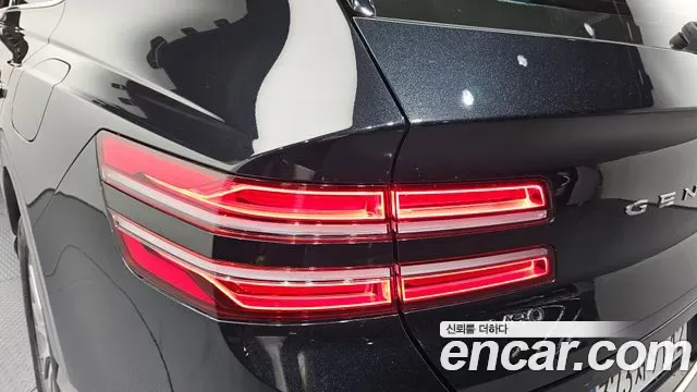 Genesis GV80 2.5T бензин AWD ( ), миниатюра 7