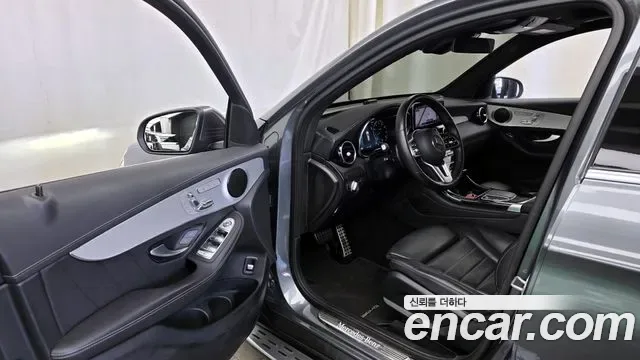Mercedes-Benz GLC GLC300 4MATIC Premium, миниатюра 9