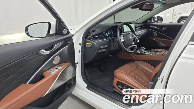 Kia K9 3.3 T-GDI AWD, миниатюра 19