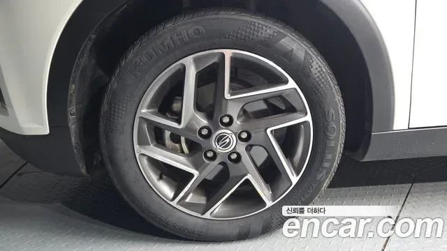 KGM Tivoli бензин 1.5 2WD V3, миниатюра 16