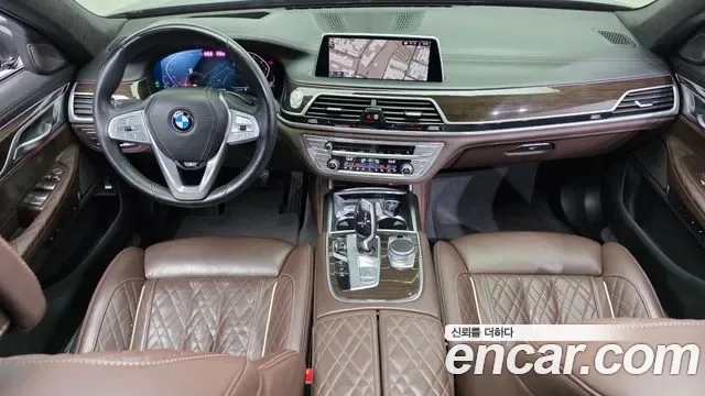 BMW 7 (G11) 740Li xDrive, миниатюра 7