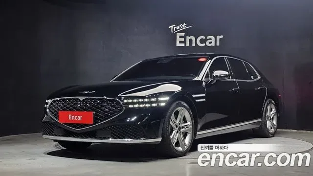 Genesis G90 (RS4) бензин 3.5 Turbo AWD ( )