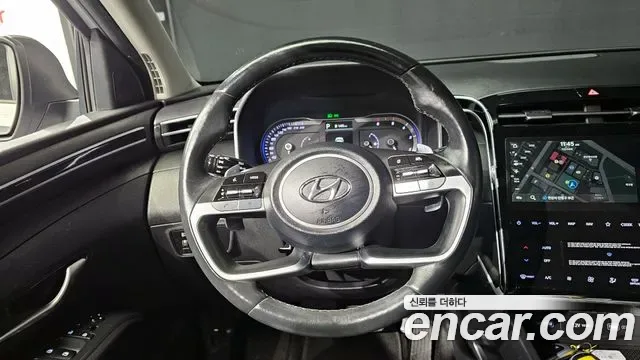 Hyundai TUCSON дизель 2.0 2WD Modern, миниатюра 10