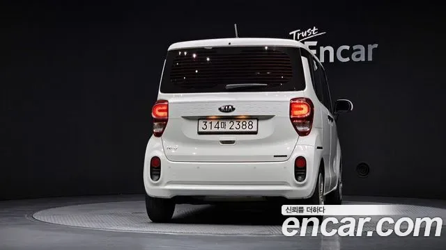 Kia The New Ray Prestige, миниатюра 10