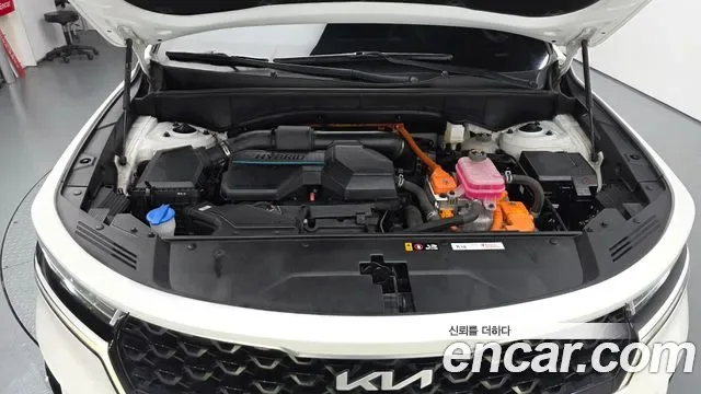 Kia Sorento HEV 1.6 2WD, миниатюра 17