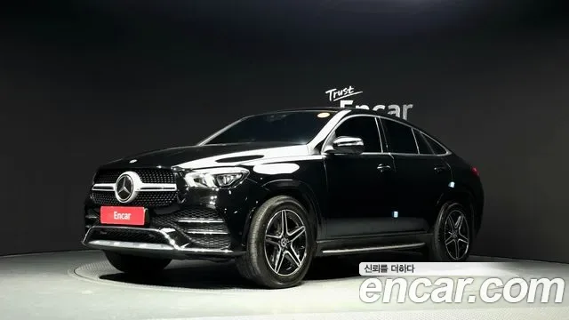 Mercedes-Benz GLE GLE400d 4MATIC