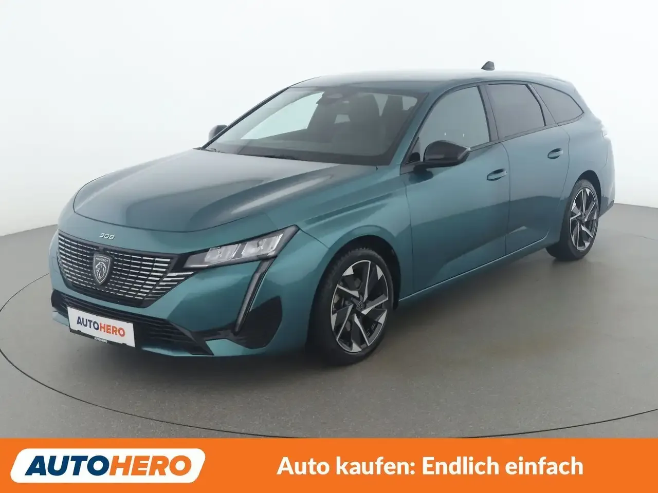 Peugeot 308 1.5 Blue-HDi Allure