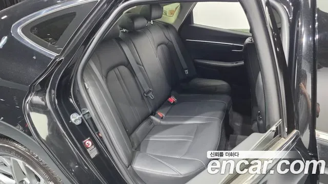 Hyundai Sonata 2.0 Premium, миниатюра 12