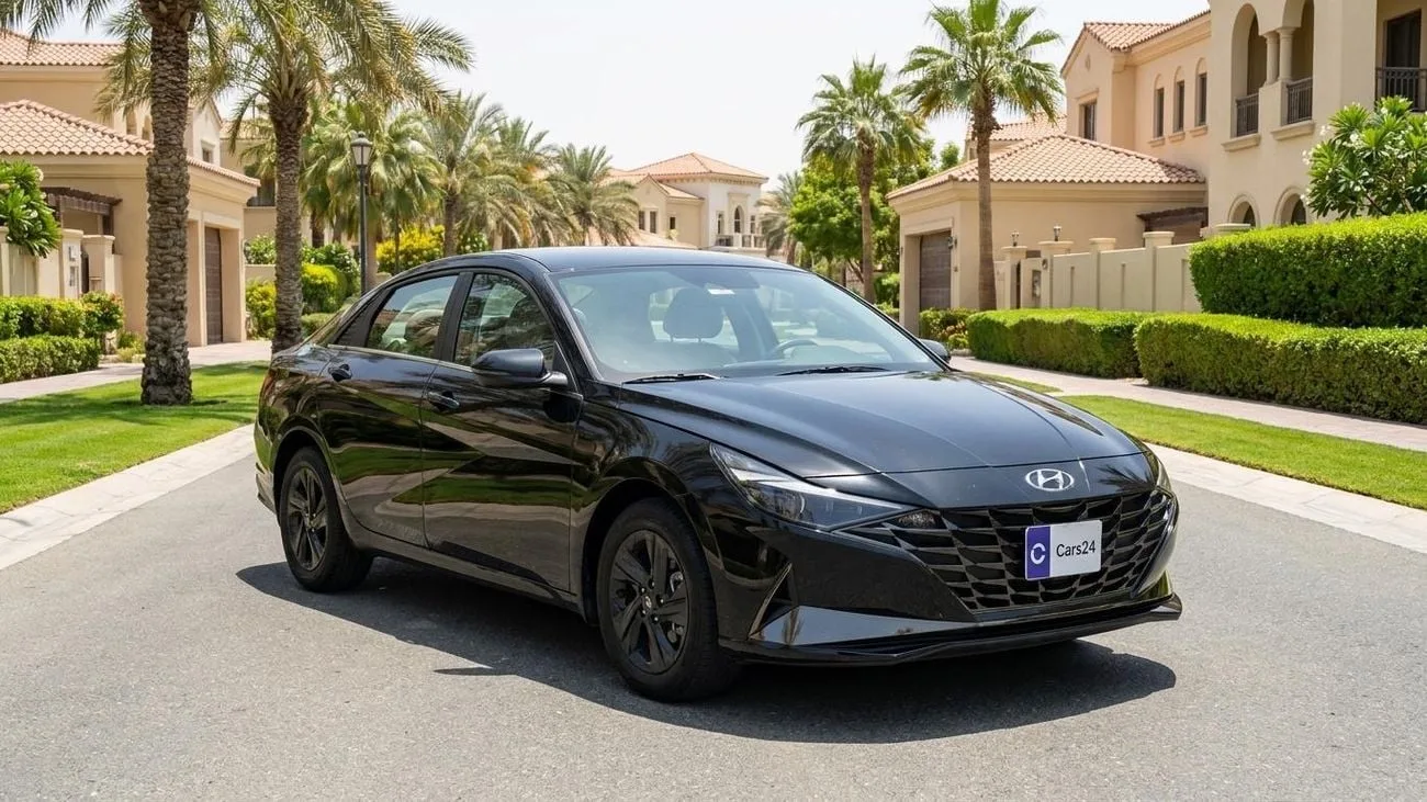 Hyundai Elantra COMFORT