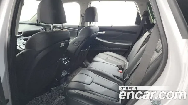Hyundai Santa FE дизель 2.2 2WD Prestige, миниатюра 21