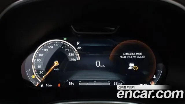 Genesis GV80 3.5T бензин AWD ( ), миниатюра 12