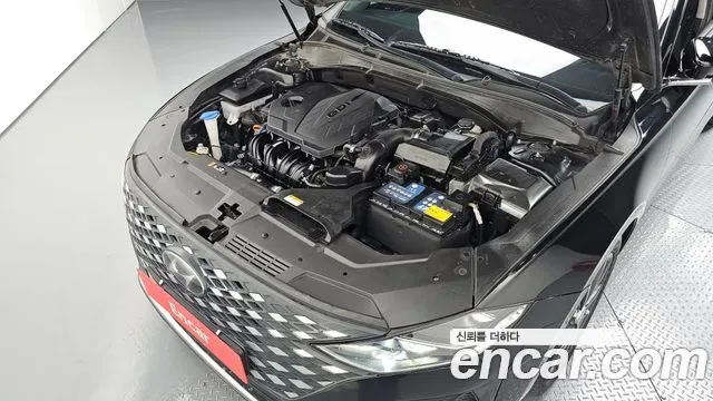 Hyundai Grandeur, миниатюра 5