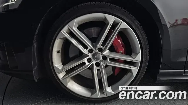 Audi S8 4.0 TFSI LWB, миниатюра 21