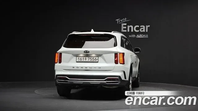 Kia Sorento дизель 2.2 2WD, миниатюра 9