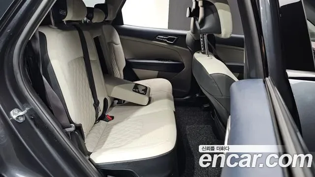Kia Sportage Signature Gravity 2WD, миниатюра 24