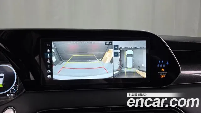 Hyundai Palisade дизель 2.2 4WD Calligraphy, миниатюра 25