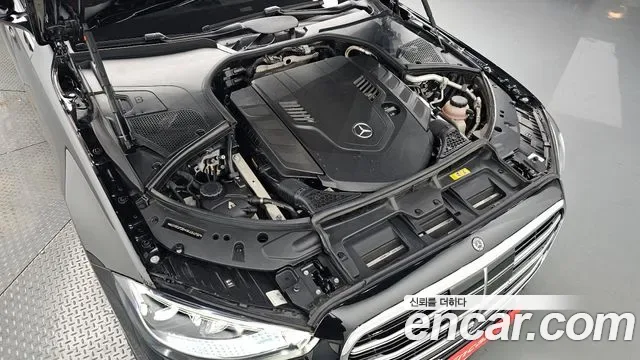 Mercedes-Benz S-Class S580L 4MATIC, миниатюра 6