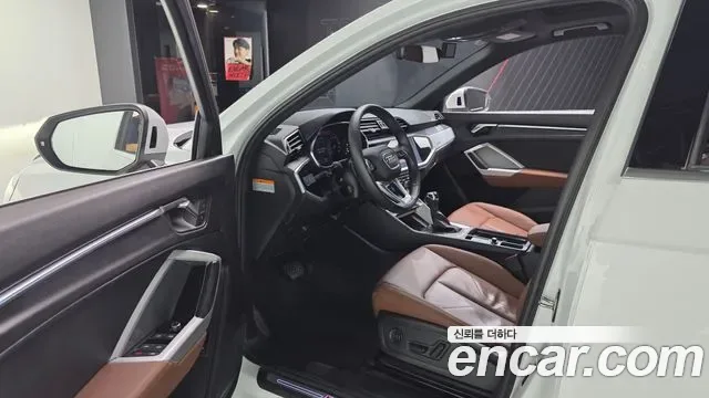 Audi Q3 35 TDI Premium, миниатюра 9