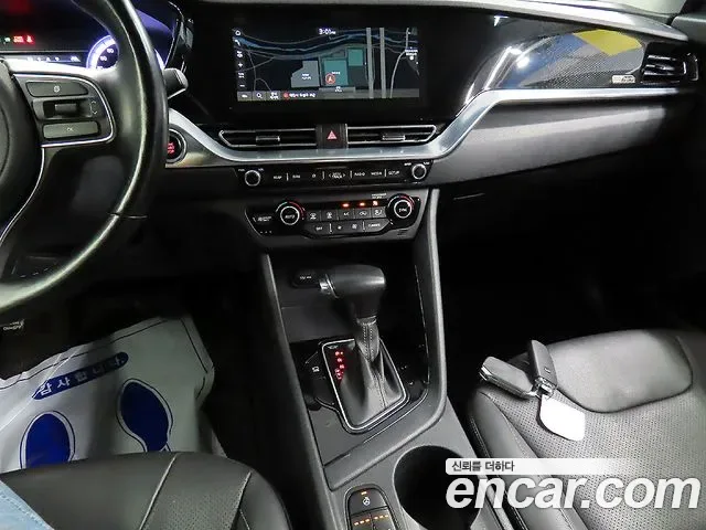 Kia Niro 1.6 HEV Prestige, миниатюра 20