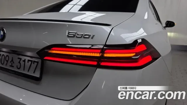 BMW 5 (G60) 530i xDrive M, миниатюра 14