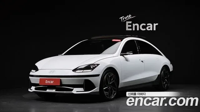 Hyundai Ioniq 6 Prestige