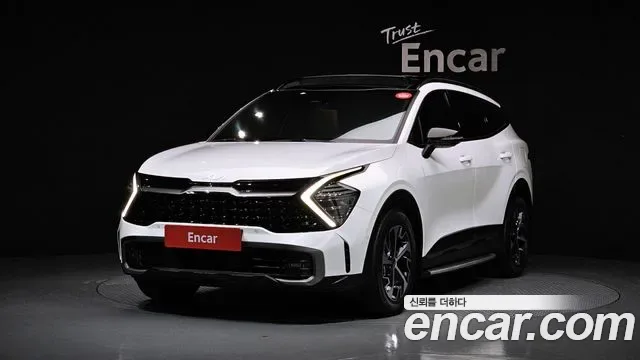 Kia Sportage Signature Gravity 4WD, миниатюра 2