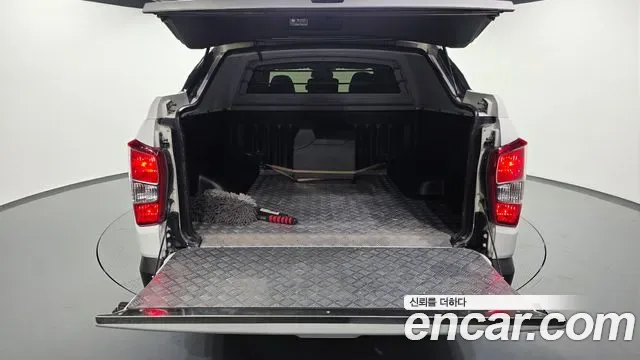 KGM Rexton дизель 2.2 4WD Prestige (5 ), миниатюра 5