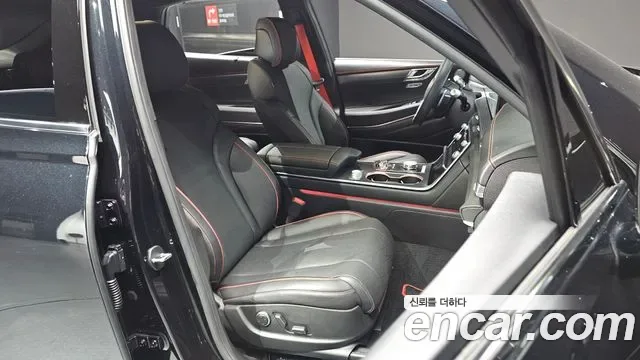 Genesis GV80 2.5T бензин AWD ( ), миниатюра 19