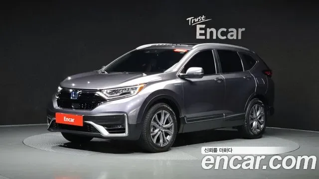 Honda CR-V 2.0 гибрид 4WD